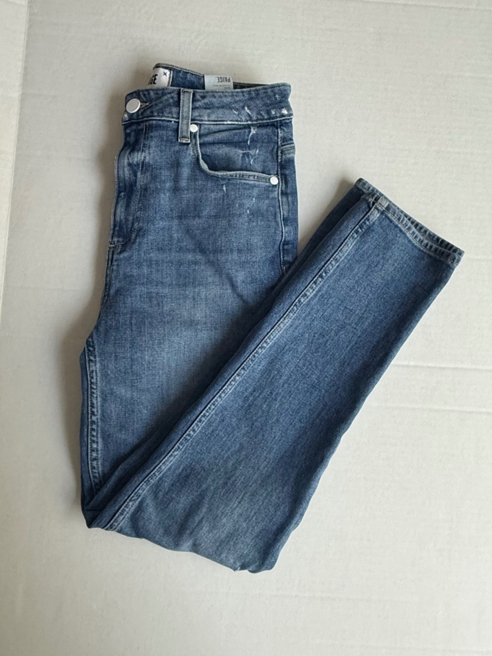 PAIGE Sarah Slim Jeans